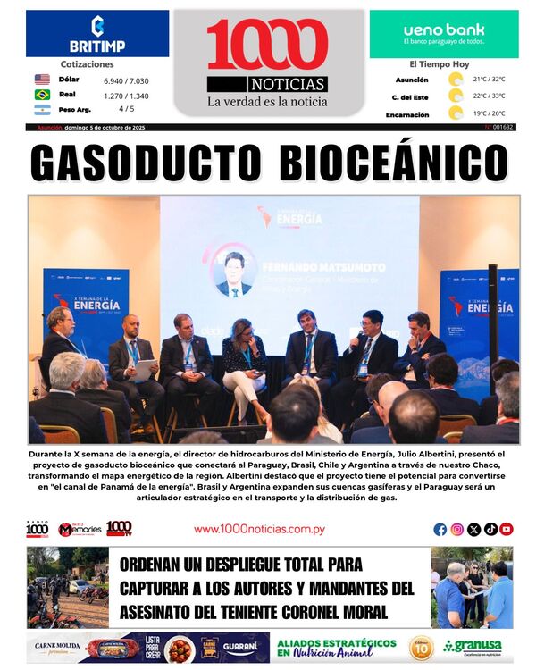 5 Octubre 2025