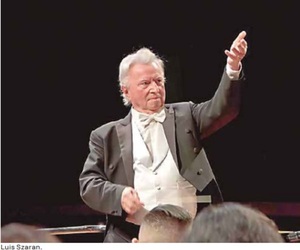 OSCA 2025 brilló en el Teatro Municipal de Asunción