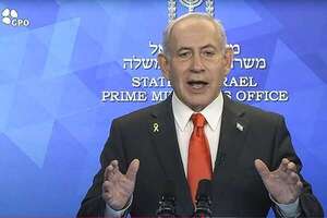 Netanyahu: Hamás debe aceptar “en su totalidad” plan de Trump para Gaza - Mundo - ABC Color