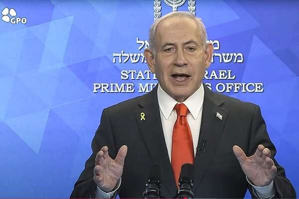 Netanyahu: Hamás debe aceptar “en su totalidad” plan de Trump para Gaza - Mundo - ABC Color