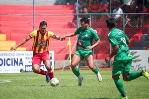 Paridad en el Enrique Soler