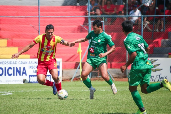 Paridad en el Enrique Soler