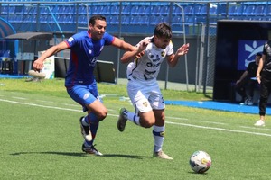 Finalizó la Intermedia con un empate