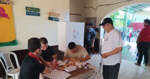 La Nación / Con amplio caudal electoral, ANR ratifica legitimidad democrática en CDE