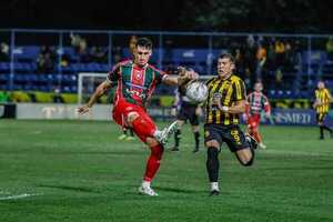 En Trinidad, Guaraní buscará una victoria ante Tembetary - trece