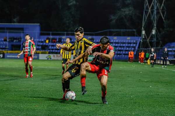 Guaraní enfrenta a Tembetary para recuperar la punta | Unicanal