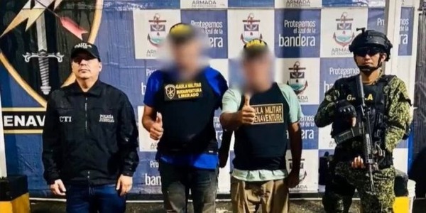Regresaron compatriotas secuestrados en Colombia - ADN Digital