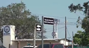 Una calle de Pedro Juan Caballero lleva el nombre de Lalo Gomes