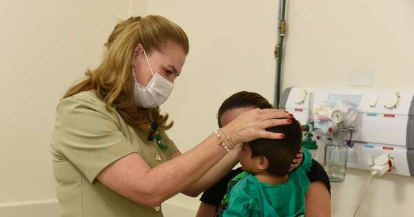 La Nación / Ministra de Salud habló de los avances sanitarios ante la OPS