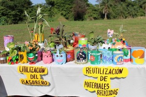 Impulsan la educación ambiental en instituciones a través de un nuevo modelo de aprendizaje | Unicanal