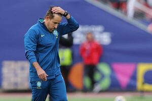 Brasil destituye a Menezes tras fracaso en  Mundial Sub 20 - Fútbol - ABC Color