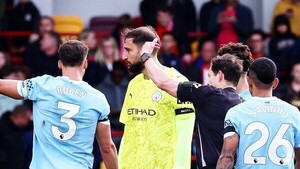 La lesión de Rodri empaña el triunfo del City