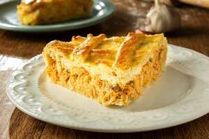 Cómo preparar una tarta de pollo: receta fácil y llena de sabor  - Gastronomía - ABC Color