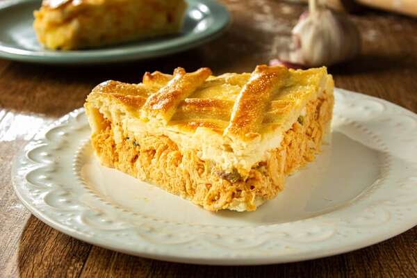 Cómo preparar una tarta de pollo: receta fácil y llena de sabor  - Gastronomía - ABC Color