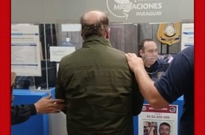 Expulsan del país a narco brasileño - ADN Digital