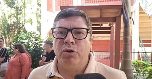 Postulante de ‘Yo Creo’ a intendente dice que «la ciudadanía esteña va a hacer justicia»