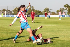 Paraguay culminó su participación en la CONMEBOL Liga Evolución Sub 15 Femenina