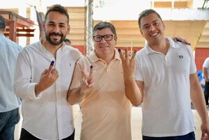"YoCreo" y liberales sellan apoyo rumbo a noviembre
