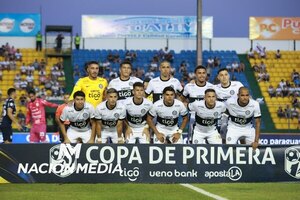 Versus / ¿Después de cuánto Olimpia vuelve a ganarle a Ameliano?