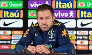 Versus / Brasil destituye al DT Ramon Menezes tras eliminación del Mundial Sub-20