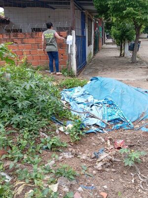 Asunción: notifican a más 200 casas abandonadas