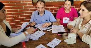 Diario HOY | Cierran elecciones internas para confirmar a candidatos en CDE
