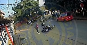 Motobolt reacciona y mata a presunto motochorro