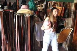 La 21ª edición de la Expocuero Atyrá culminó con éxito y revalorizó el arte en cuero - Nacionales - ABC Color