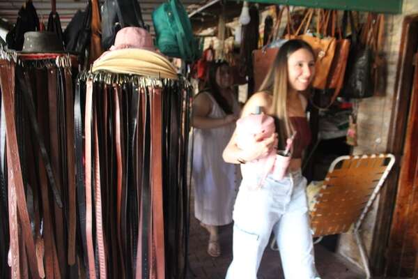 La 21ª edición de la Expocuero Atyrá culminó con éxito y revalorizó el arte en cuero - Nacionales - ABC Color