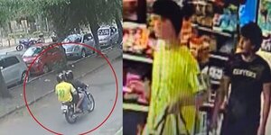 Popular / Allanaron viviendas buscando a los pendex que asesinaron al militar