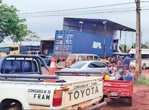 Accidente laboral en Fram deja un trabajador fallecido