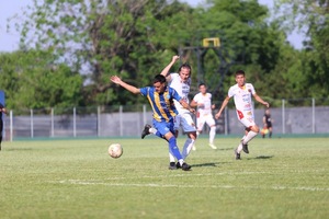 Triunfo de Sport Colombia en el Herminio Ricardo