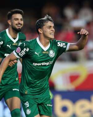 Ramón Sosa lidera la épica remontada del Palmeiras en el clásico - Fútbol Internacional - ABC Color