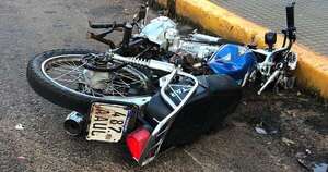 Diario HOY | Domingo enlutado por varios accidentes en moto en distintos puntos del país