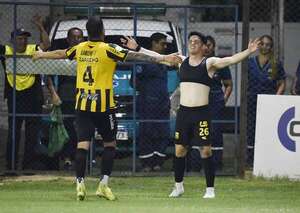 Guaraní 1-Tembetary 0: Agónico flechazo - Fútbol - ABC Color