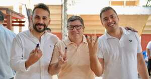 La Nación / Oposición ratificó candidatura de Daniel Pereira Mujica para las municipales de noviembre