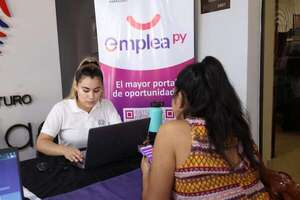 Atención Amambay: Expo Empleo ofrecerá más de 100 vacancias laborales - Nacionales - ABC Color