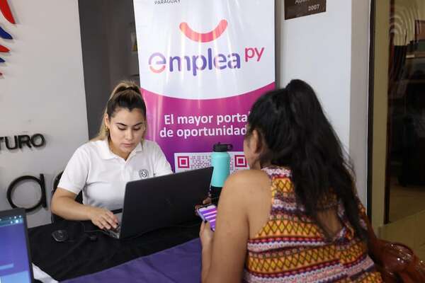 Atención Amambay: Expo Empleo ofrecerá más de 100 vacancias laborales - Nacionales - ABC Color