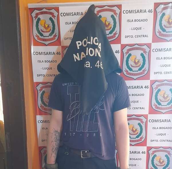 Video: presunto asaltante murió tras intento de robo en Luque - Policiales - ABC Color