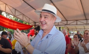 Municipales CDE:  González Vaesken gana internas de la ANR y enfrentará a Dani Mujica