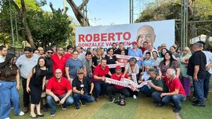 Popular / ¡González Vaesken ganó y es el candidato colorado por la intendencia en CDE!