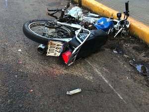 Popular / Arriero muere tras un accidente de tránsito en Encarnación