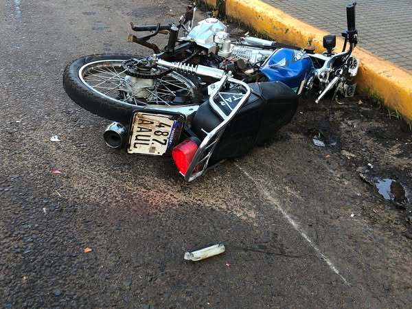 Popular / Arriero muere tras un accidente de tránsito en Encarnación