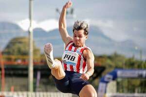 Alexander Villalba se consagró campeón del Panamericano U20 de Atletismo - Polideportivo - ABC Color