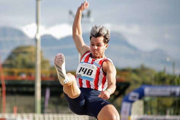 Alexander Villalba se consagró campeón del Panamericano U20 de Atletismo - Polideportivo - ABC Color