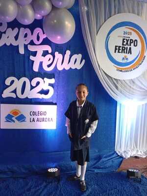 Popular / ¡Que capos! Escueleros se lucieron con su feria de biología marina