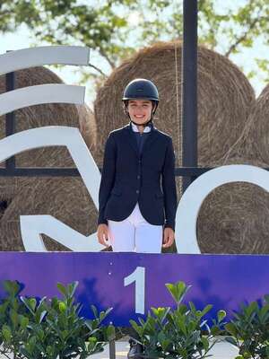 FEI Jumping Americas Championship: Tres escarapelas de oro en el Sudamericano - Polideportivo - ABC Color