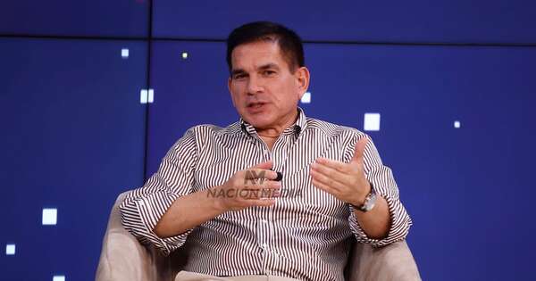 La Nación / Baruja critica a la oposición por buscar “atajos antidemocráticos” contra gestión de Peña
