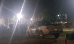 Justicia realiza operativo de traslado de internas en Coronel Oviedo y Asunción - OviedoPress