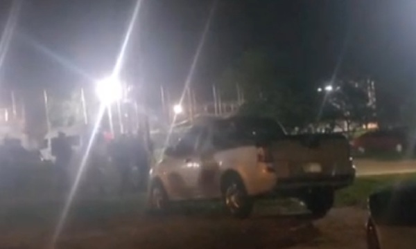 Justicia realiza operativo de traslado de internas en Coronel Oviedo y Asunción - OviedoPress